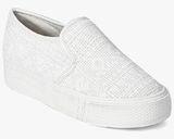 Call It Spring Glealla White Lifestyle Shoes Women