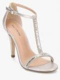 Call It Spring Midhurst Silver Stilettos women