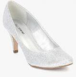 Call It Spring Silver Stilettos women