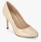 Call It Spring Tukums Beige Stilettos Women