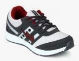 Campus 3G7222 Grey Running Shoes Boys