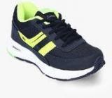 Campus Athens Navy Blue Running Shoes Boys