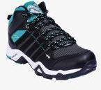 Campus Black Outdoor Shoes Men