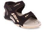 Campus Brown Sports Sandals Men