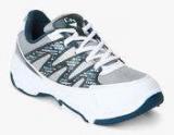 Campus Cps Grey Running Shoes Boys