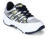 Campus Cps Light Grey Running Shoes Boys