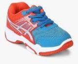 Campus Grand 2 Aqua Blue Running Shoes Boys