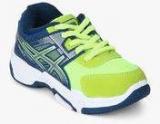 Campus Grand 2 Green Running Shoes boys