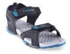 Campus Grey Sports Sandals Men