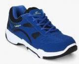 Campus James Blue Running Shoes Boys