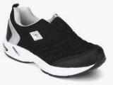 Campus Montaya Black Sneakers Men