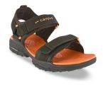 Campus Olive Green Sports Sandals Men