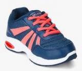 Campus Splash 2 Blue Running Shoes Boys