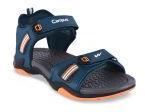 Campus Teal Blue Sports Sandals Men