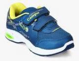 Campus Trun On Blue Running Shoes Boys