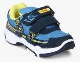 Campus Turno Blue Running Shoes Boys