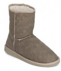 Carlton London Ankle Length Beige Boots women