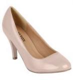 Carlton London Beige Stilletoes Women