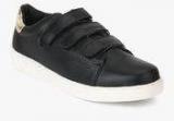 Carlton London Black Sneakers Men