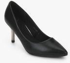 Carlton London Black Stiletto Women