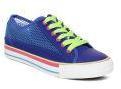 Carlton London Blue Sneakers Women