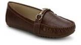 Carlton London Brown Moccasins women