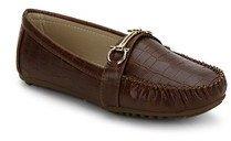 Carlton London Brown Moccasins women