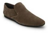 Carlton London Camel Loafers Men