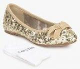 Carlton London Golden Belly Shoes girls