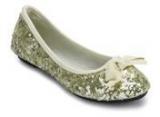 Carlton London Golden Belly Shoes women