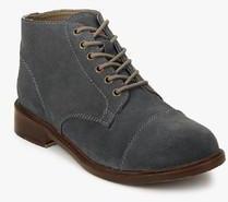 Carlton London Grey Boots men