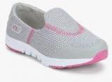 Carlton London Grey Loafers Girls