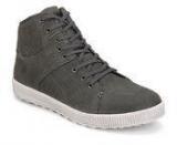 Carlton London Grey Sneakers Men