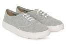 Carlton London Grey Sneakers Women