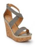 Carlton London Grey Wedges women