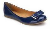 Carlton London Navy Blue Belly Shoes women