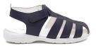 Carlton London Navy Blue Fisherman Sandals Boys