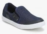 Carlton London Navy Blue Loafers Boys