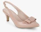 Carlton London Nude Sandals Women