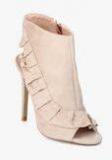 Carlton London Nude Stilettos Women