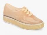 Carlton London Peach Lifestyle Shoes Women