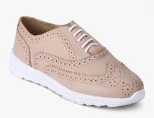 Carlton London Pink Lifestyle Shoes women