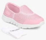 Carlton London Pink Loafers Girls