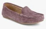 Carlton London Purple Moccasins Women