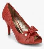 Carlton London Red Stilettos women