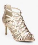 Carlton London Rose Gold Stilettos Women