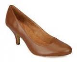 Carlton London Tan Belly Shoes women