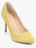 Carlton London Yellow Stilettos Women