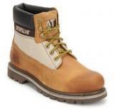 Cat Colorado Tan Boots Men