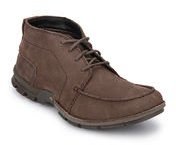 Cat Founders Mid Brown Lifestyle Shoes Men